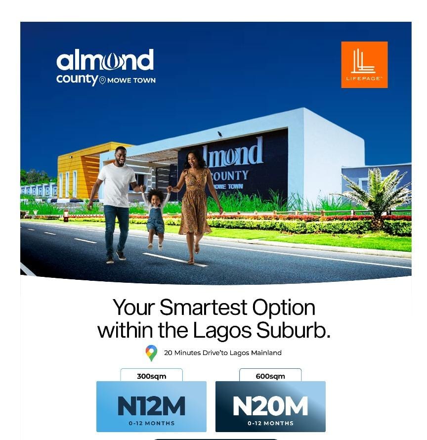 image for ALMOND-COUNTY-MOWE-TOWN