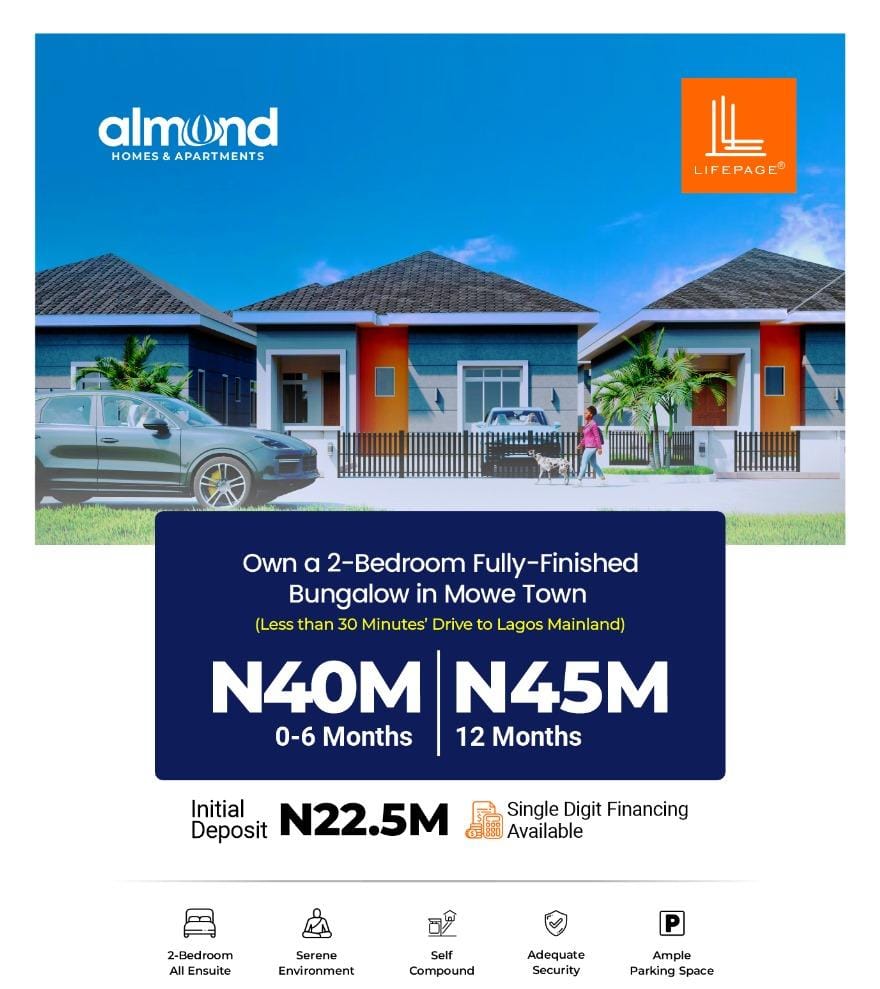 image for ALMOND-COUNTY-MOWE-TOWN