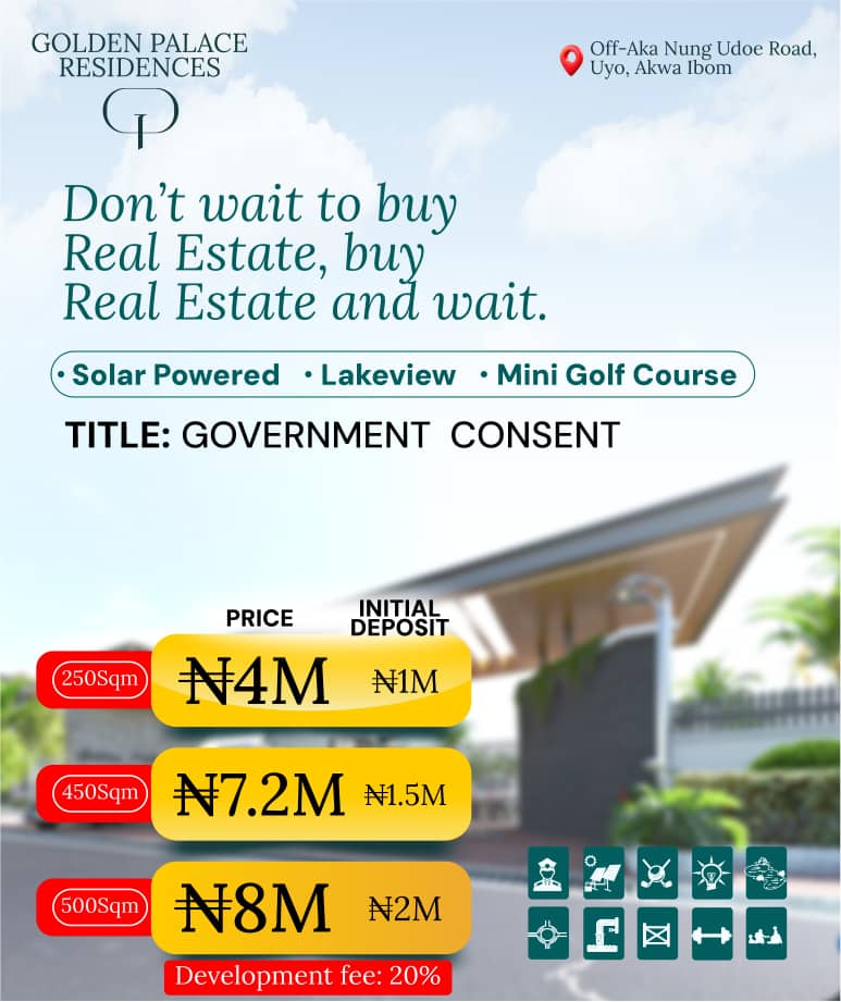 image for Golden Palace Residences