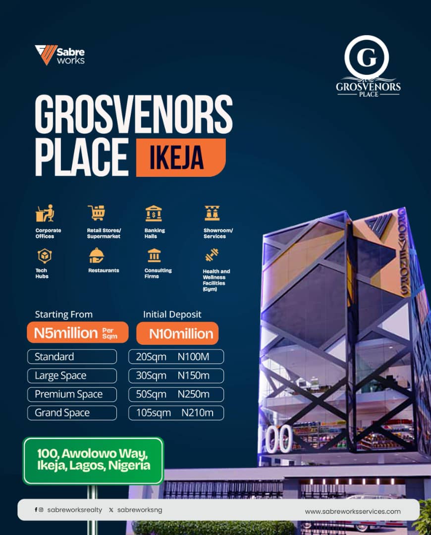 image for Grosvenors-place-ikeja