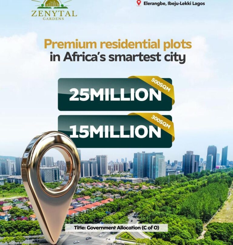 Image for Zenytal Garden Estate