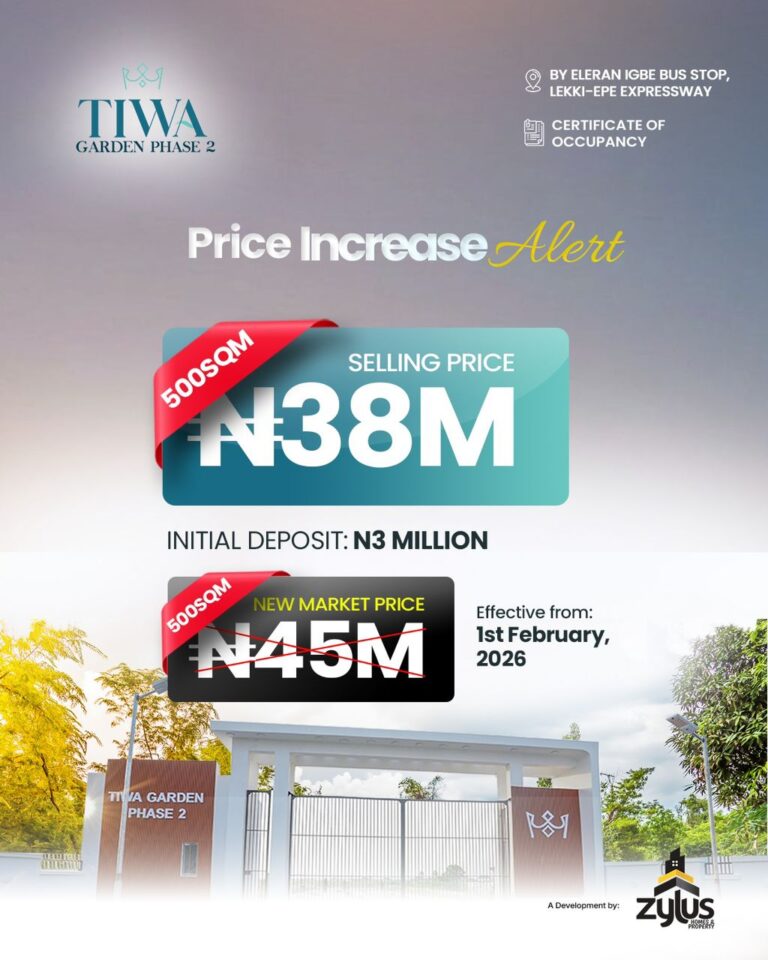 Image for Tiwa Garden Phase II