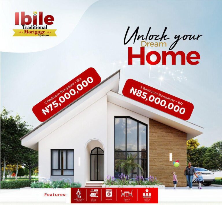 Image for IBILE Traditional Mortgage