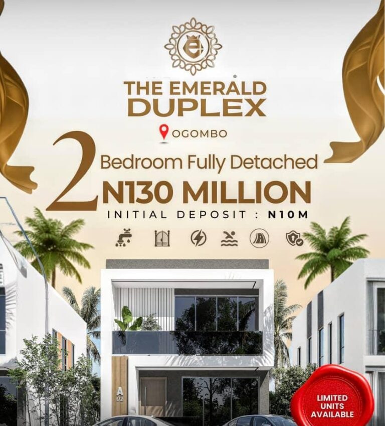 image for The Emerald Duplexes