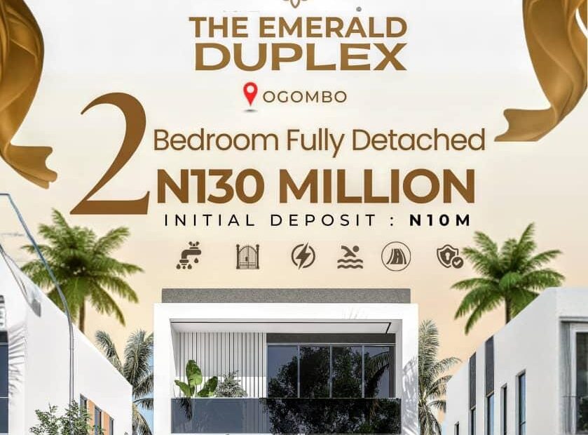image for The Emerald Duplexes