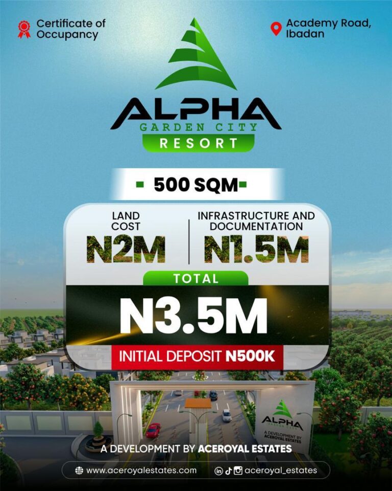 IMAGE FOR ALPHA GARDEN CITY RESORT