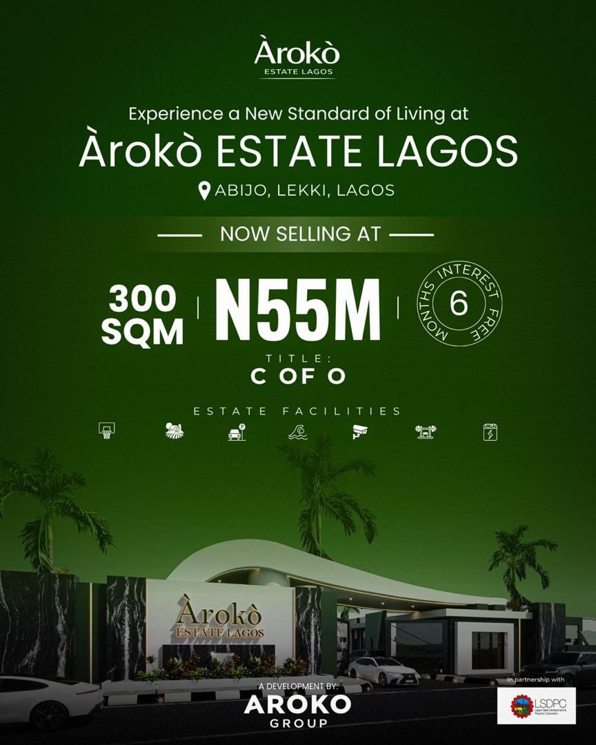 Image for Aroko Estate
