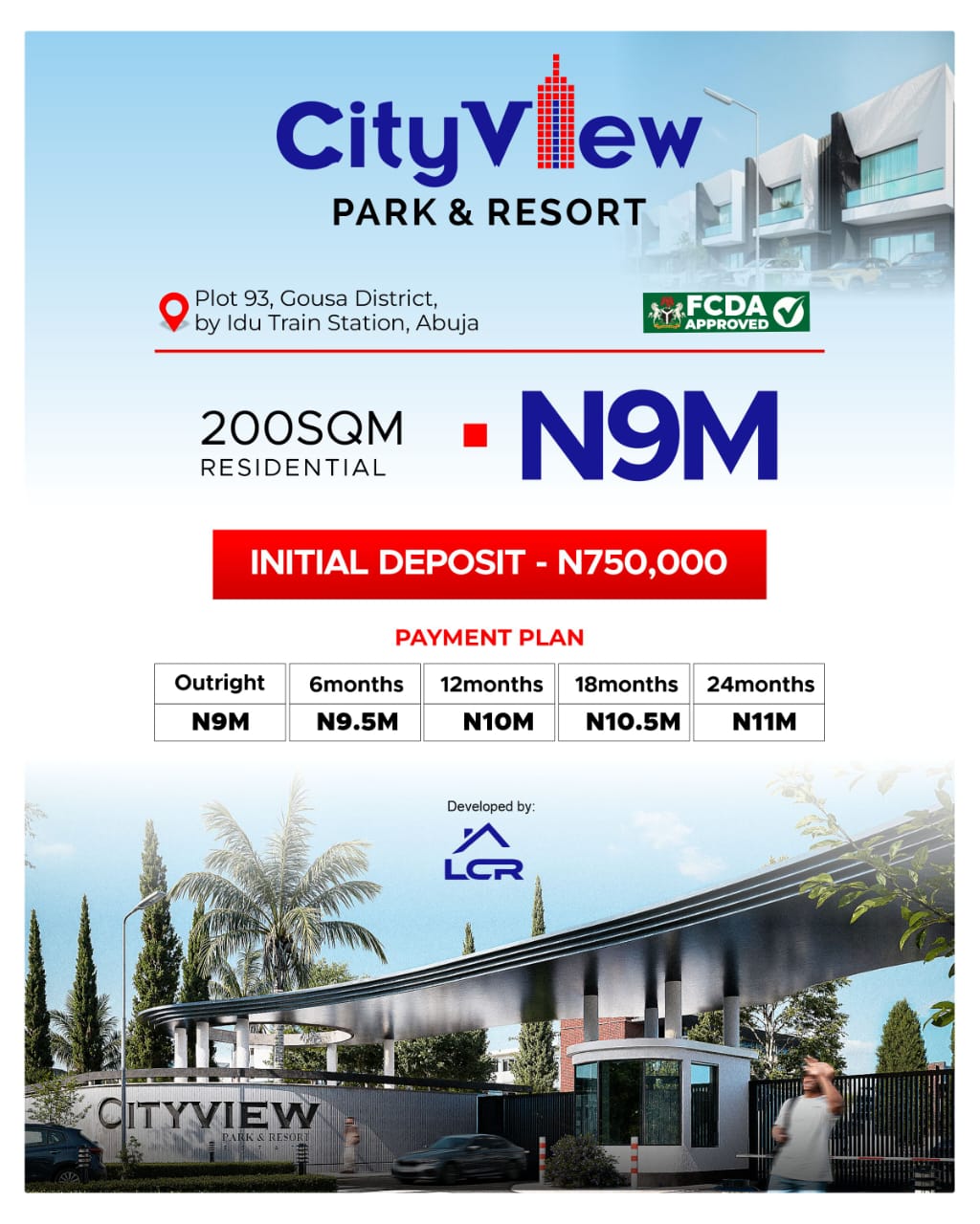 Image for City View Park and Resort