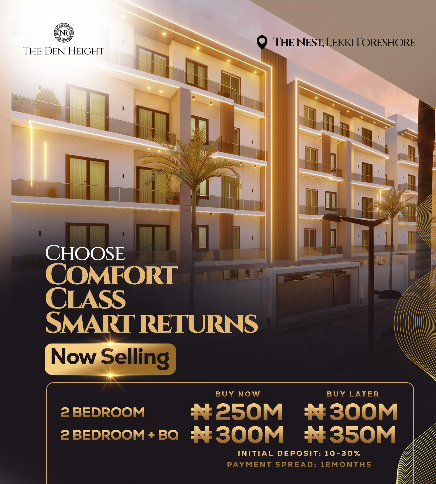 Image for Den Height Lekki Scheme 1