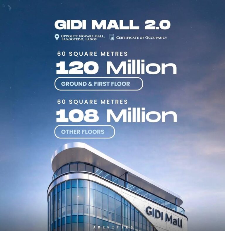 Image for Gidi Mall 2.0