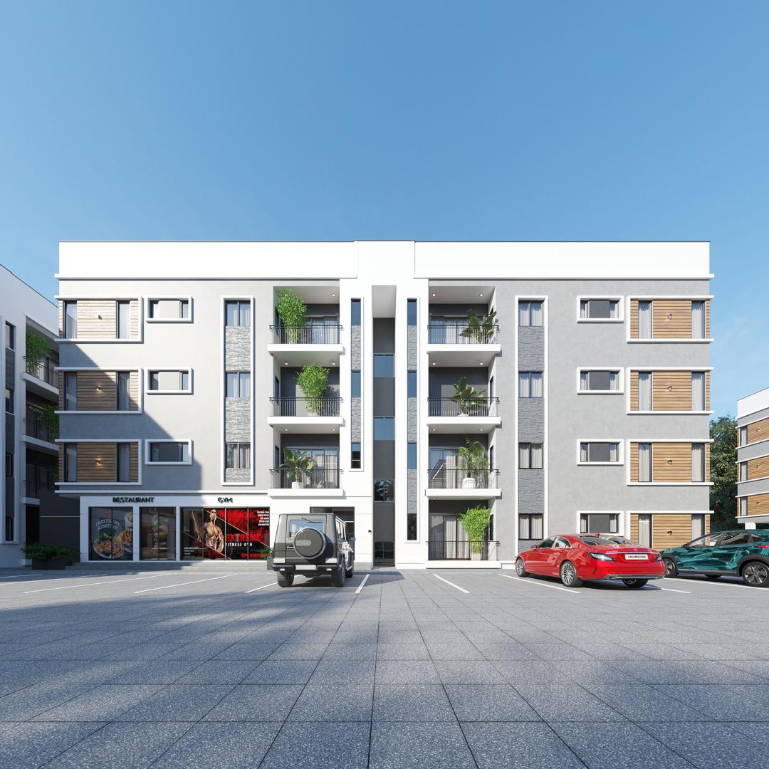 Image for Addy’s Haven Smart 2 Bedroom Apartments