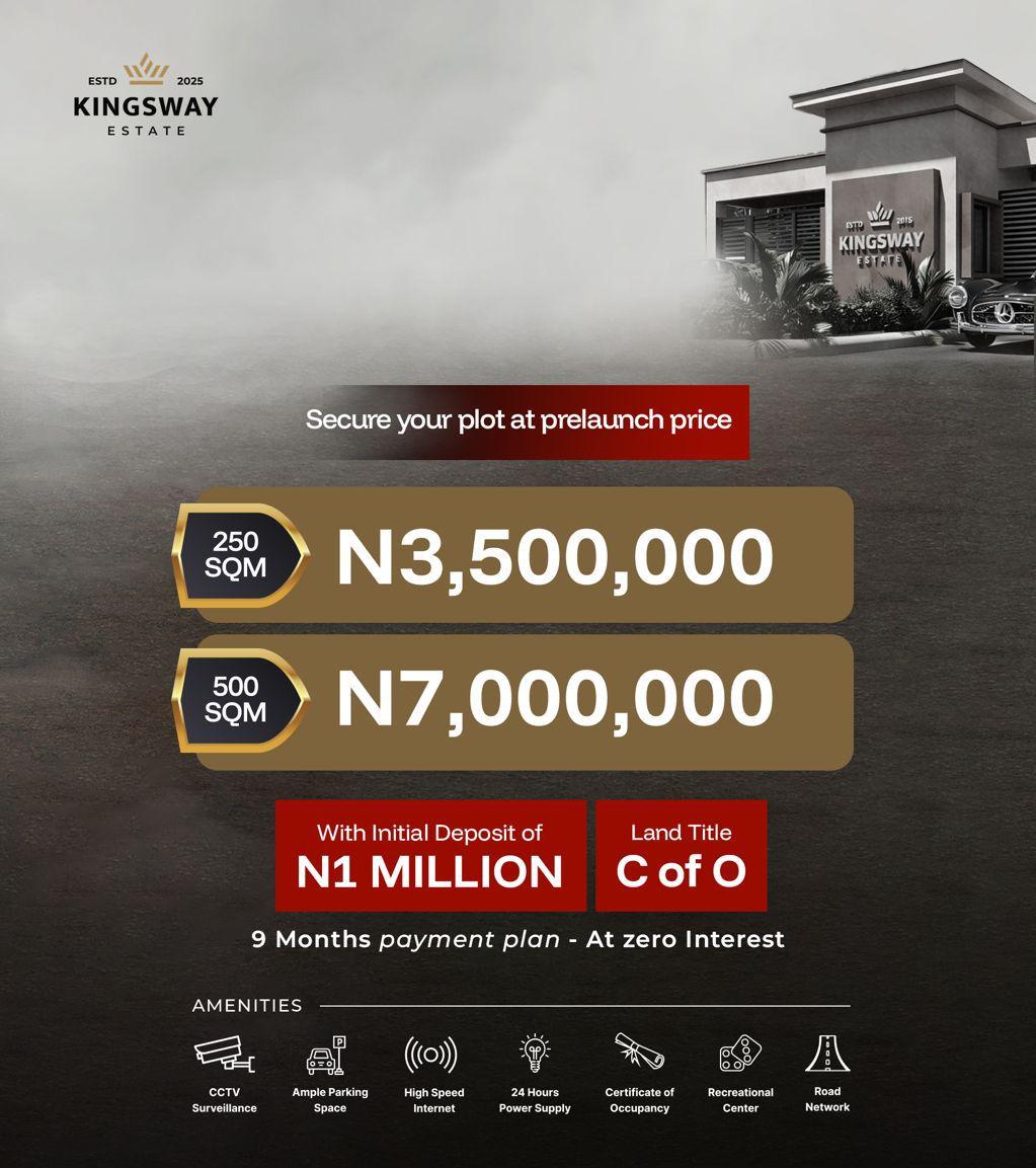 image for kingsway estate