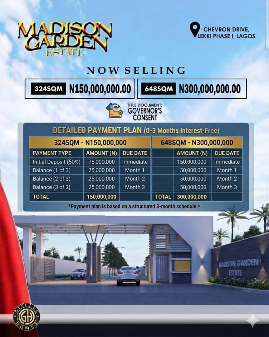Image for Madison Garden Estate