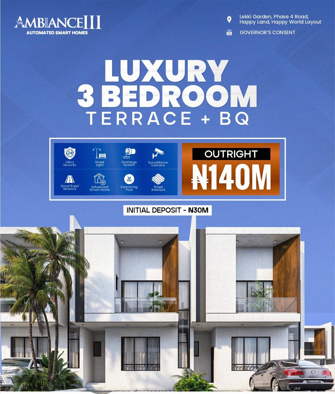 Image for Ambiance 3.0 Ajah 