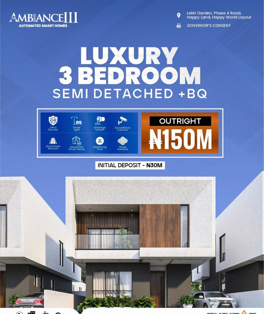 Image for Ambiance 3.0 Ajah
