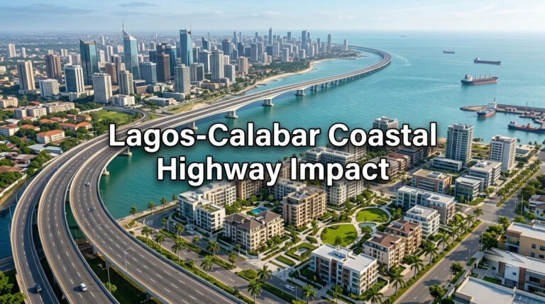 Image for Lagos-Calabar Coastal Highway