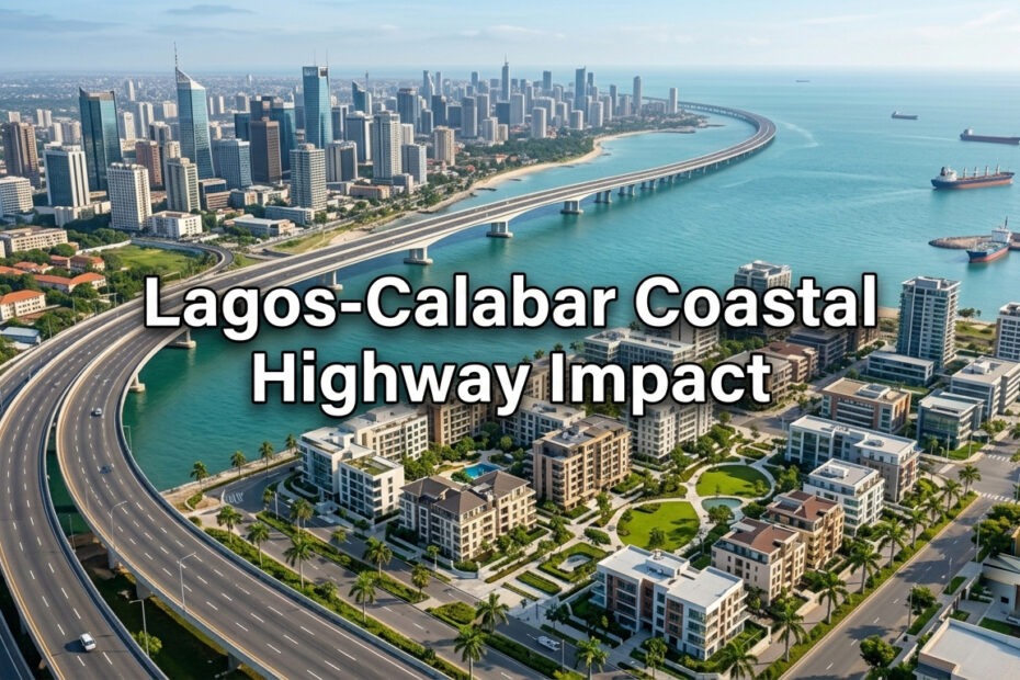 Image for Lagos-Calabar Coastal Highway