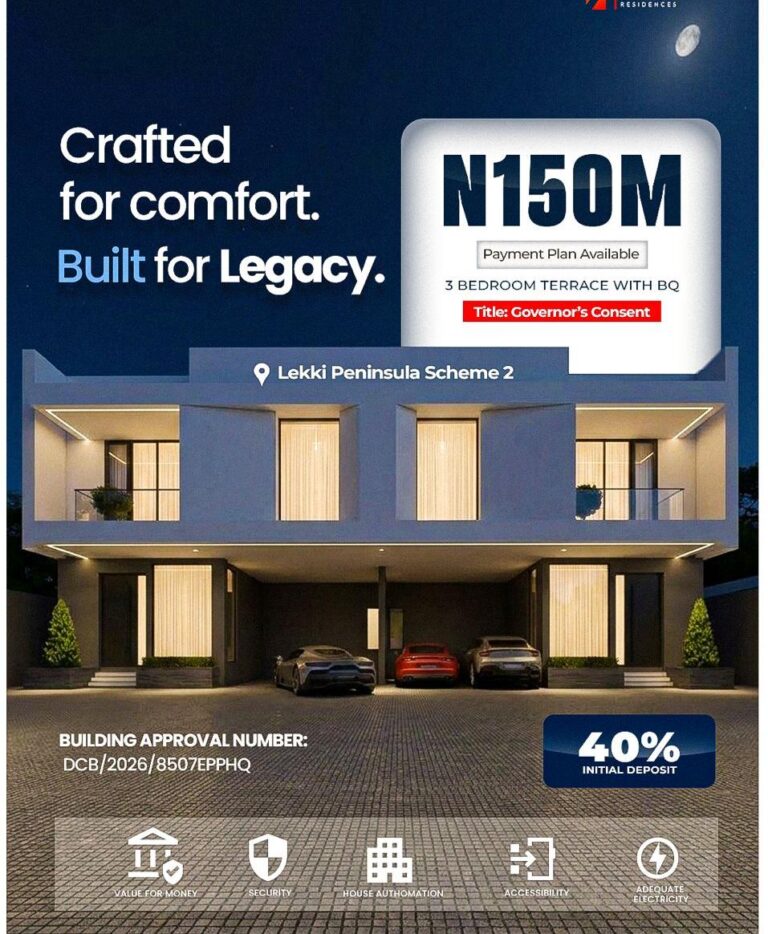 Image for Ninety One Residences (Cluster 1)