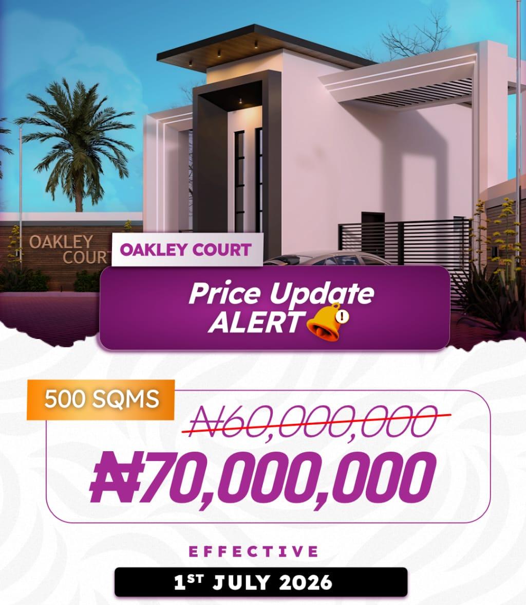 Image for Oakley Court Eleko