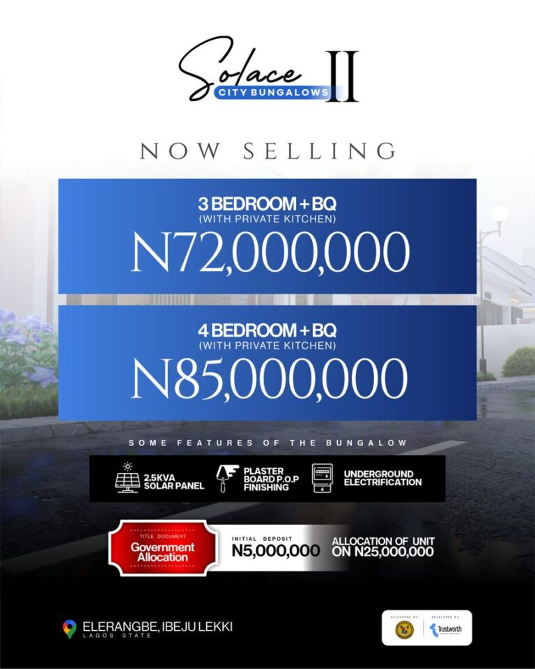 Image for Solace City Bungalow Phase 2