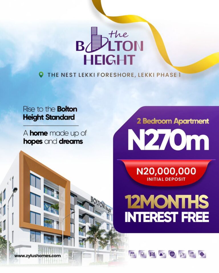 The Bolton Height