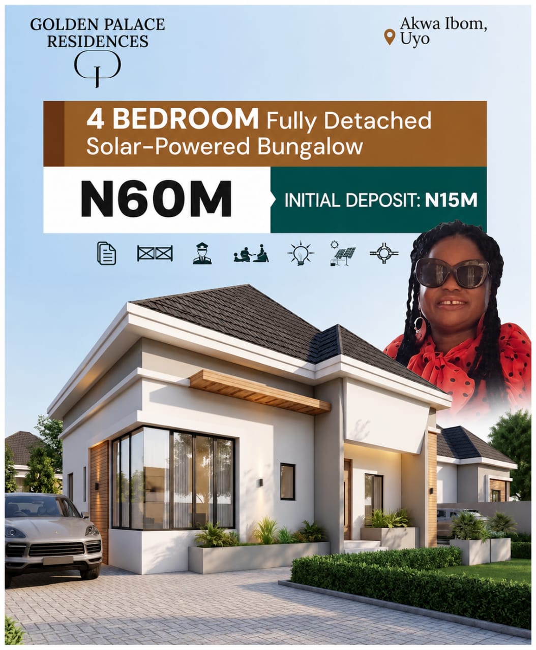 Image for Golden Palace Residences Resort Estate price