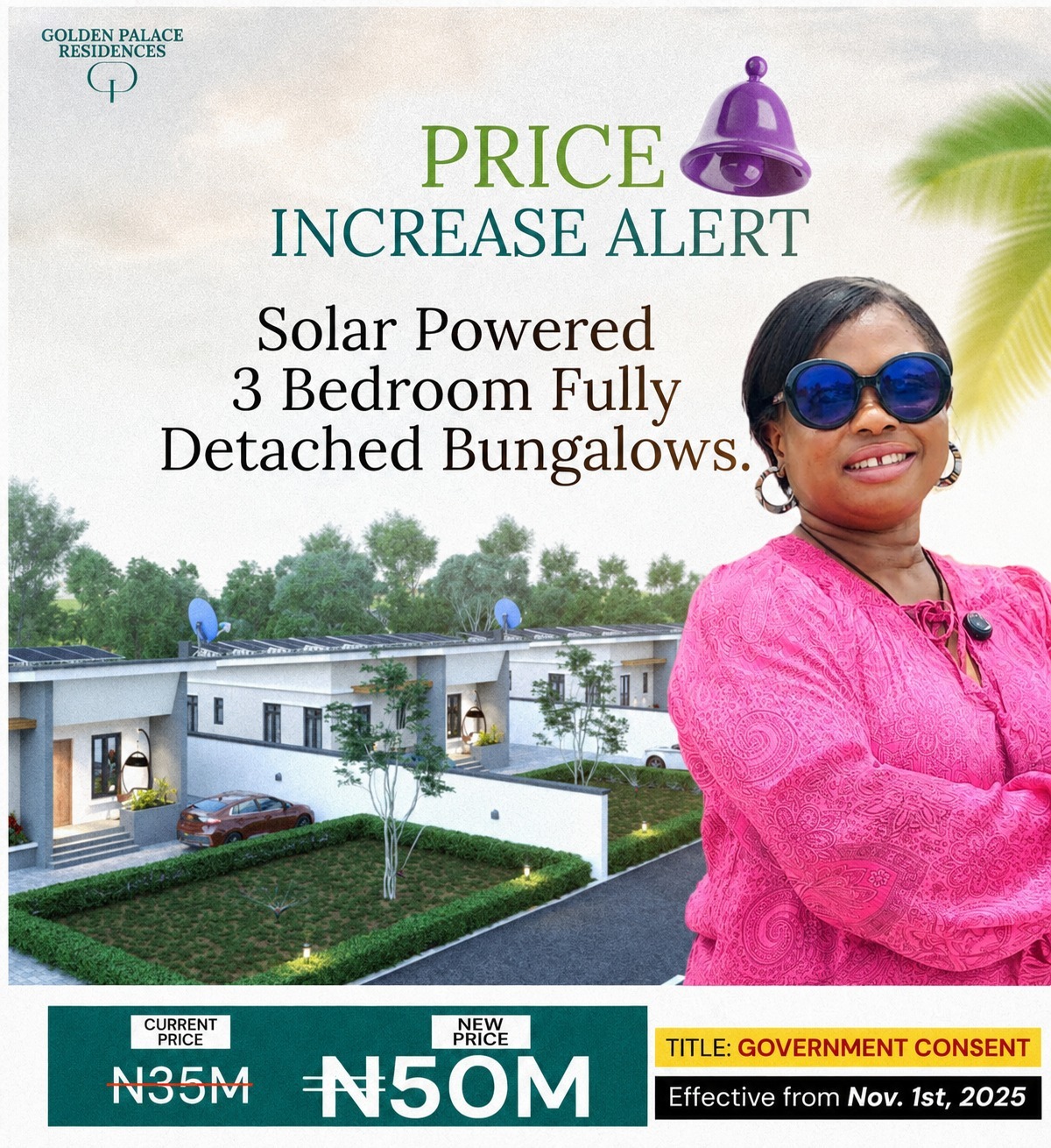 image for Golden Palace Residences Resort Estate