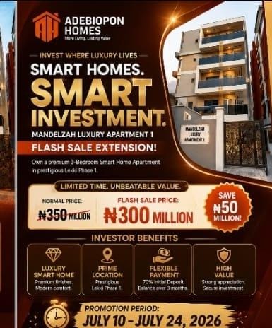 Image for Mandelzah Luxury Apartments 1 price