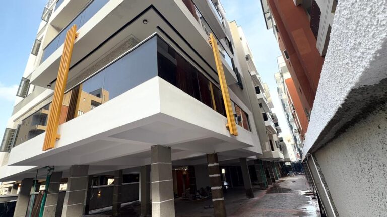 Mandelzah Luxury Apartments 1