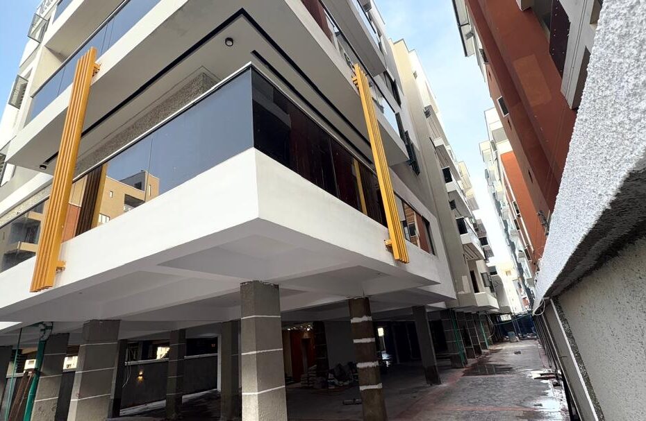 Mandelzah Luxury Apartments 1