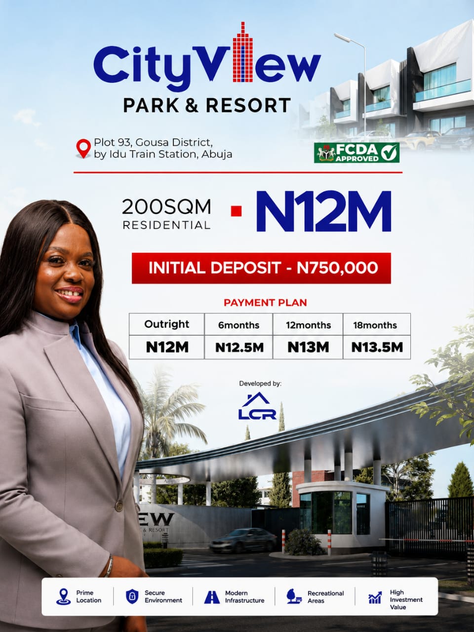 Image for City View Park & Resort price
