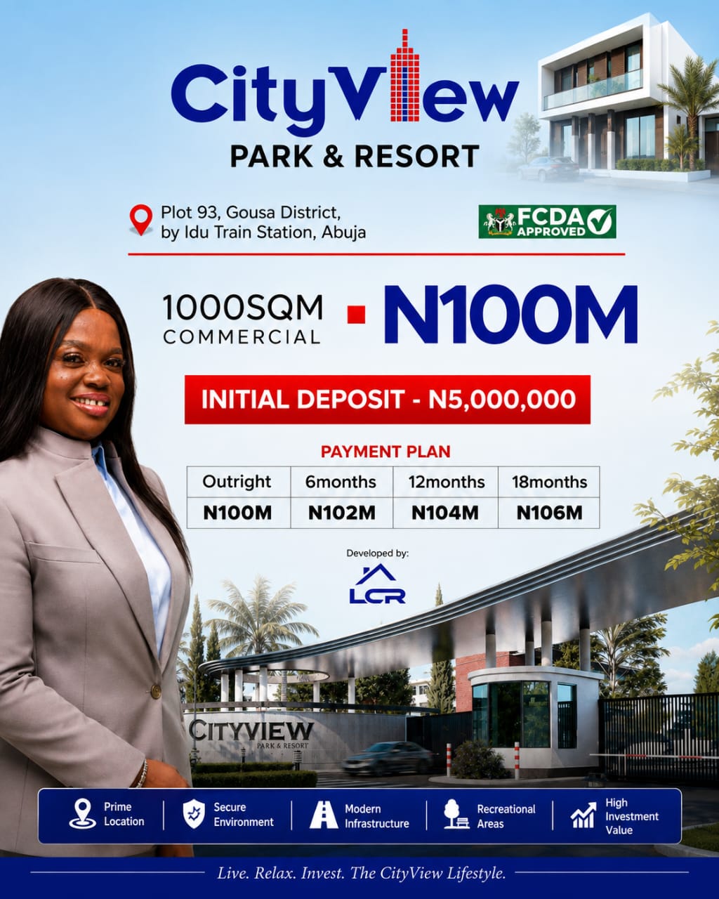 Image for City View Park & Resort price
