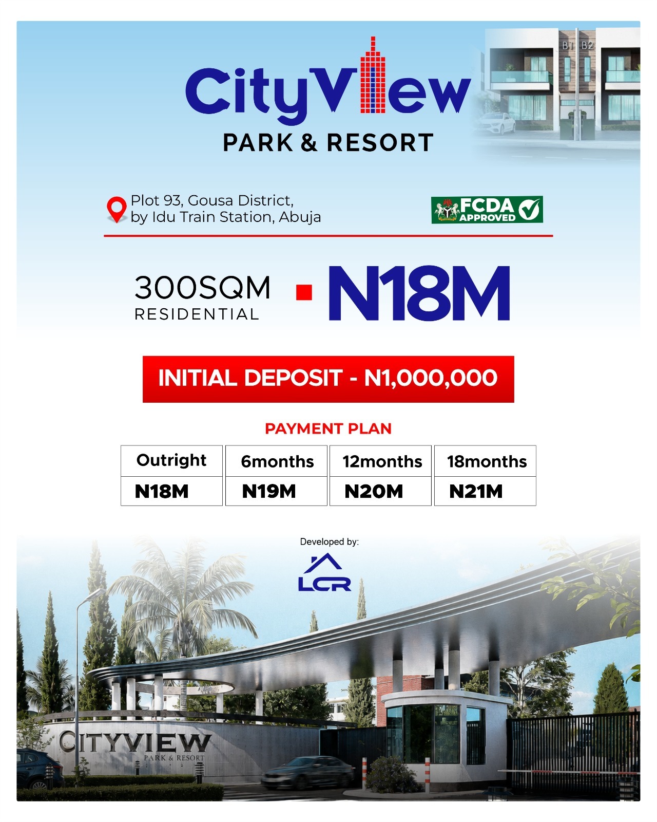 Image for Cityview park & resort price

