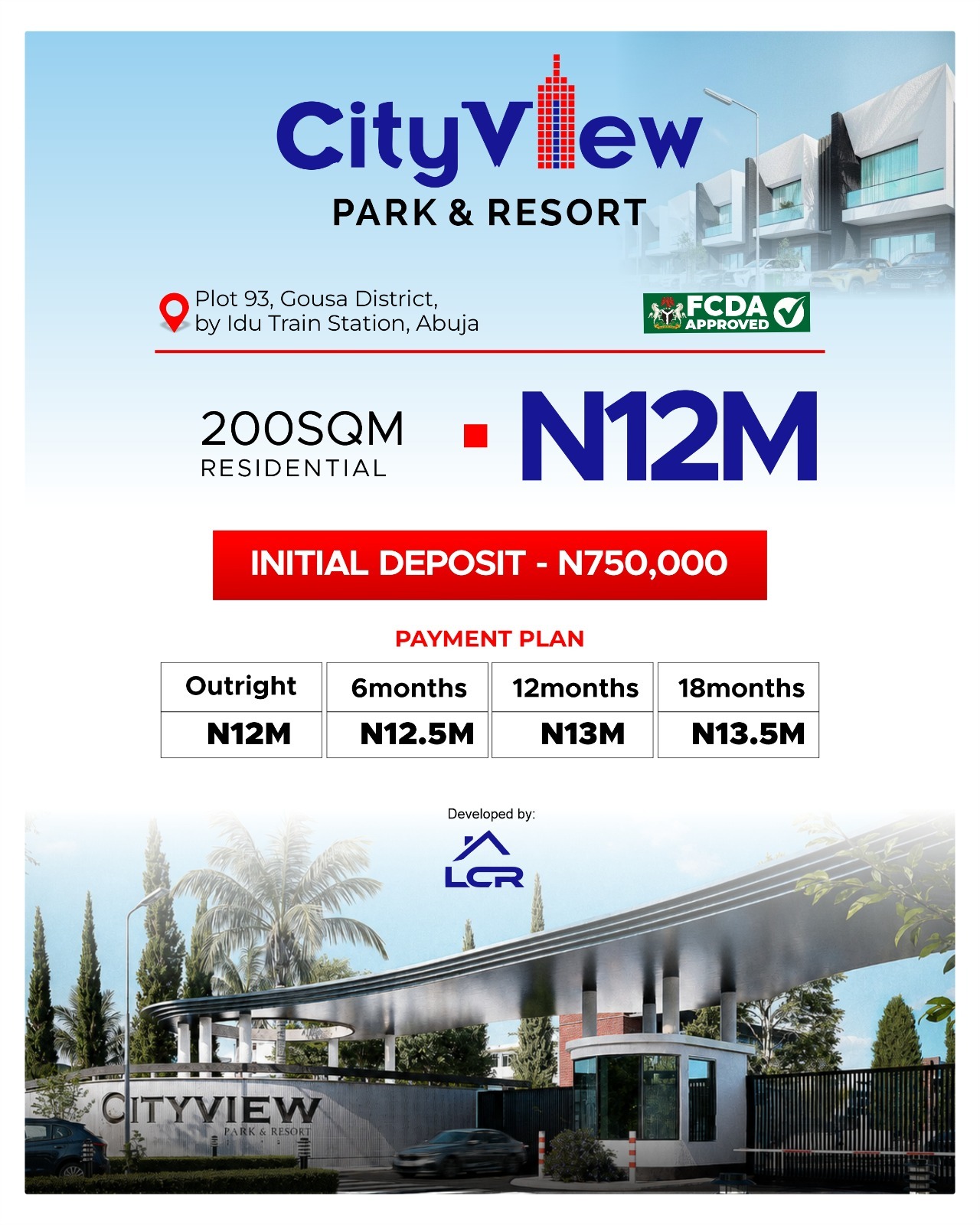 Image for Cityview park & resort price
