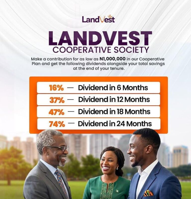 Image for LandVest Multipurpose Cooperative Society price