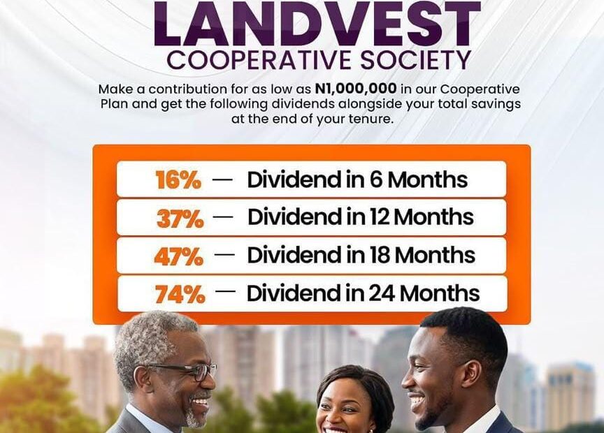 Image for LandVest Multipurpose Cooperative Society price