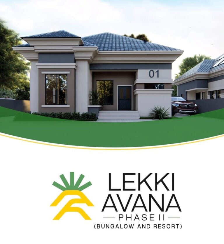 Image for Lekki Avana Signature Resort Palm Estate