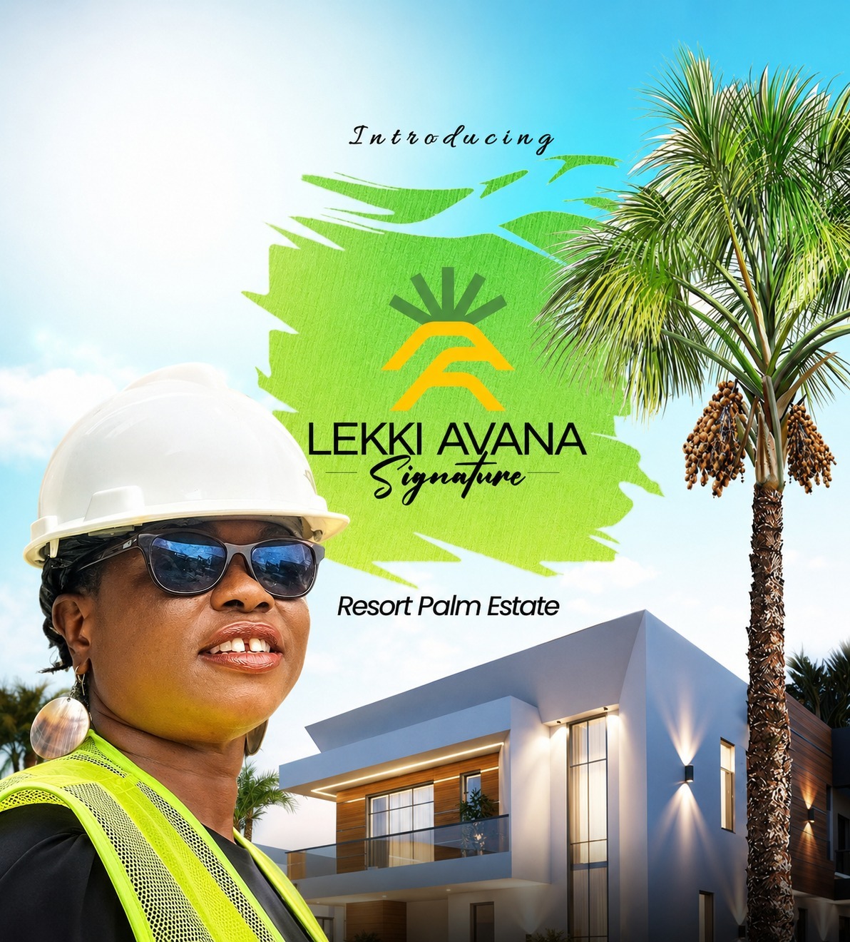 Image for Lekki Avana Signature Resort Palm Estate 
