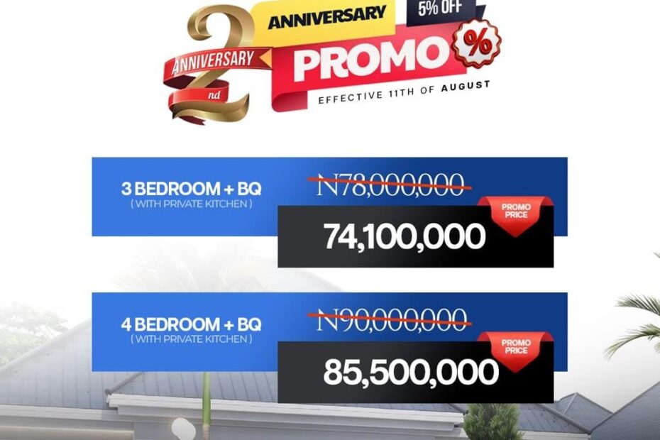 Image for Solace City Bungalow Phase 2