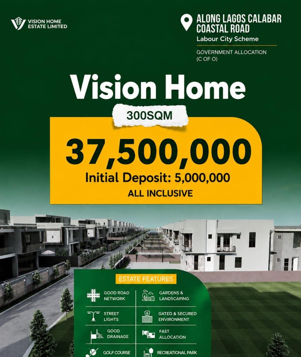 Image for Vision Home Estate
