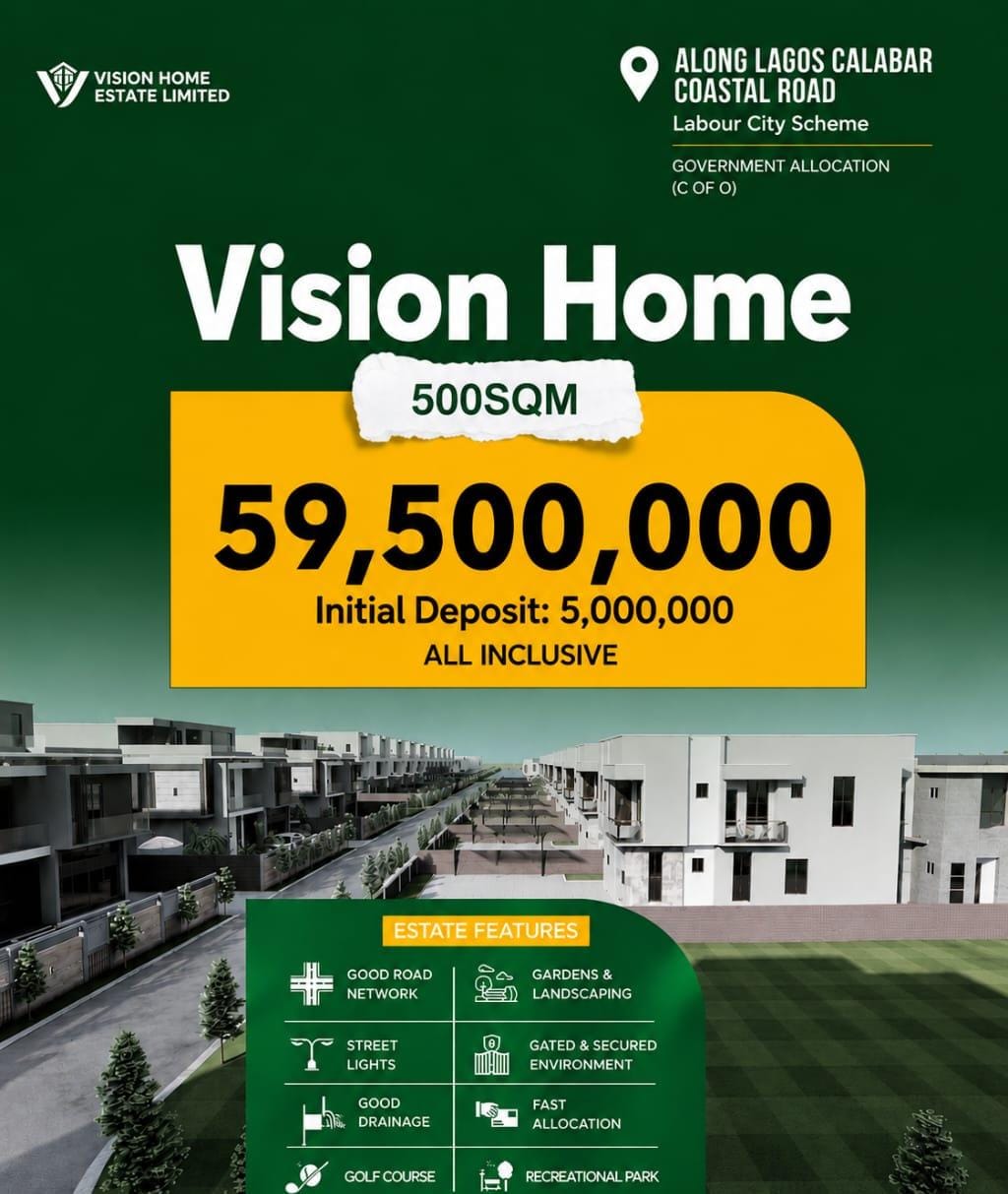 Image for Vision Home Estate
