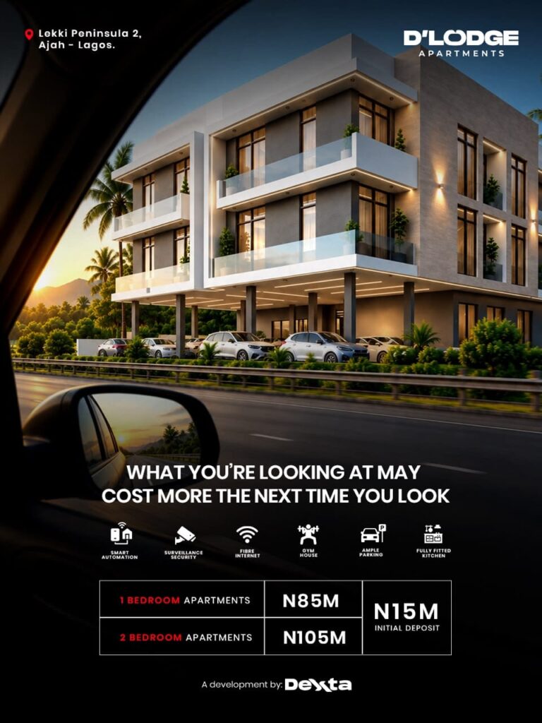 Image for D'Lodge Apartments price