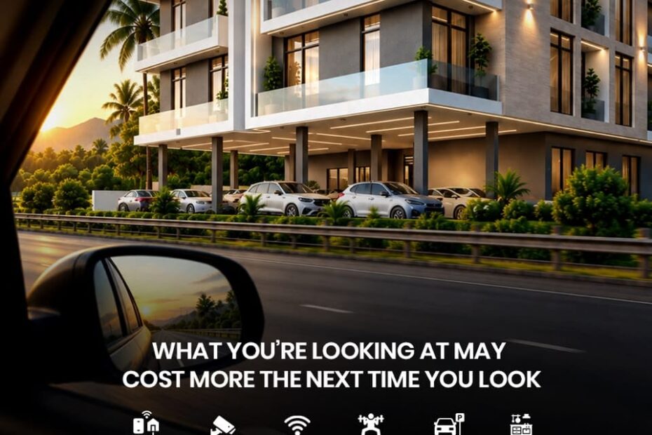 Image for D'Lodge Apartments price