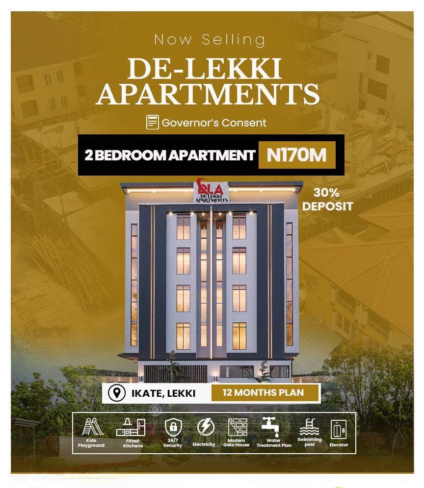 Image for De Lekki Apartments

