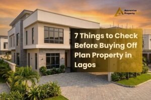 image for Off Plan Property in Lagos