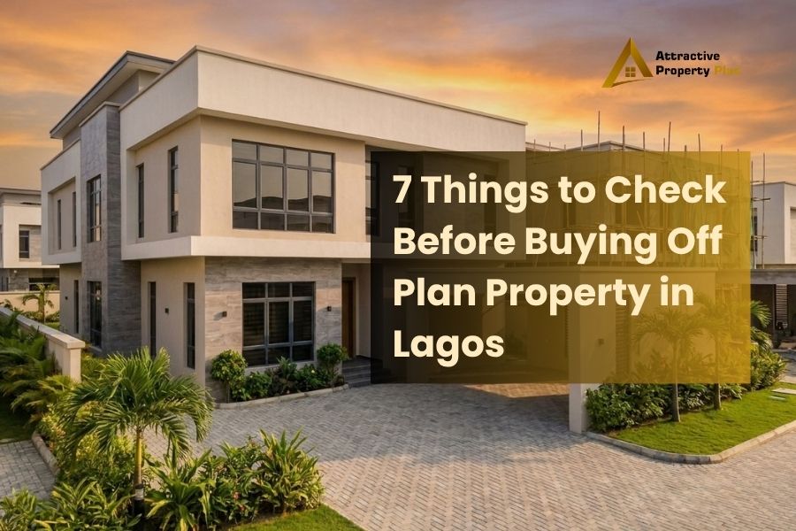 image for Off Plan Property in Lagos