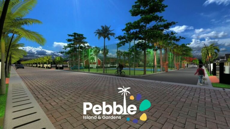 Image for Pebble Island & Gardens Estate