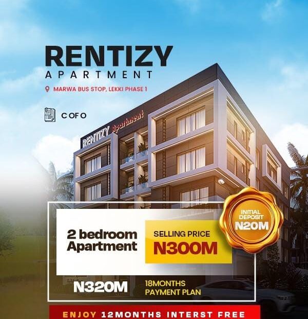 image for Rentizy Apartment