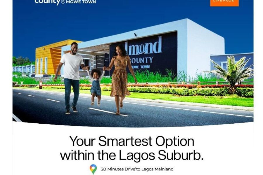 image for ALMOND-COUNTY-MOWE-TOWN