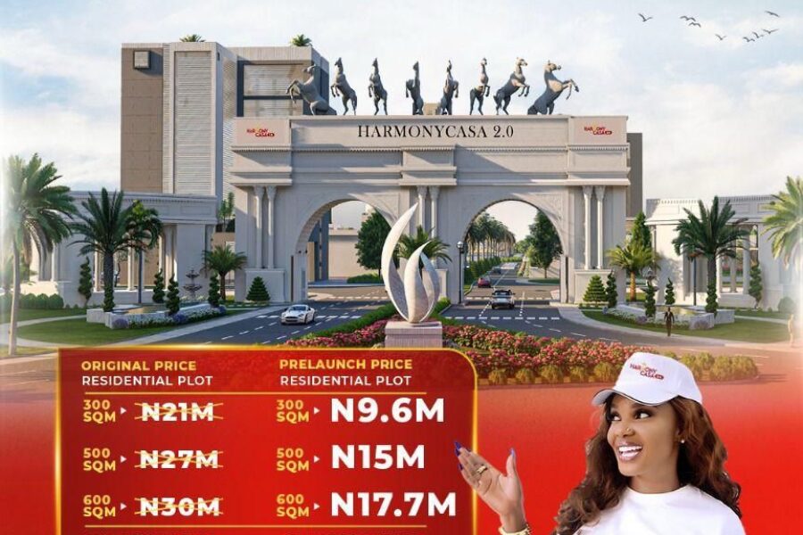 image for Harmony Casa 2.0, Lagos